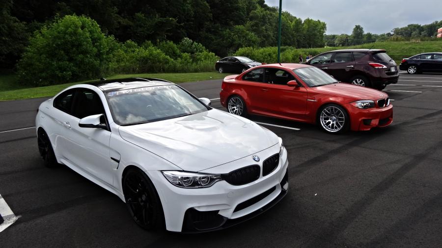  BMW M4 Coupe by P1 Motorcars 2014 года  (фото 12 из 18)